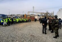 Binəqədidə yanğın təhlükəsizliyinə dair nümunəvi tədbir keçirilib yangin-bineqedi-telim