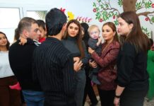 YAP Binəqədi rayon təşkilatının kollektivi Uşaq Sığınacağı-Reinteqrasiya Mərkəzində olublar yap-bineqedi-reinteqrasiya.png