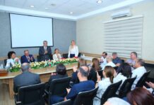 YAP Binəqədi rayon təşkilatının yeni ərazi partiya təşkilatı təsis edilib