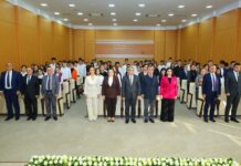 Binəqədidə Heydər Əliyev irsinin öyrədilməsi ilə bağlı dərslər keçirilib