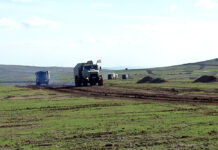 Azərbaycanla Türkiyə İranla sərhəddə də təlimlər keçirir – VİDEO azerbaycan-turkiye-telim