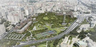 Bakıda eşidilən dron səsləri ilə bağlı rəsmi AÇIQLAMA – VİDEO baki-park-yasilliq-mese-baku.png