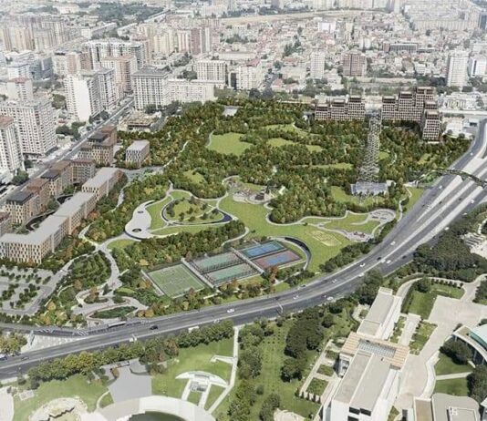 Bakı Enerji Həftəsi çərçivəsində ilk dəfə ABŞ–Azərbaycan İqtisadi Dialoqu keçiriləcək baki-park-yasilliq-mese-baku.png