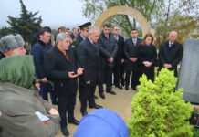 Binəqədidə şəhid Vüsal Aftandil oğlu Məmmədovun anım mərasimi keçirilib – FOTOLAR bineqedi-sehid-anim-tedbir.png
