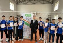 Binəqədidə voleybol turniri keçirilib – FOTOLAR bineqedi-voleybol-turnir