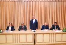 Binəqədi Rayon İcra Hakimiyyəti başçısının Binəqədi qəsəbəsində səyyar qəbulu keçirilib – FOTOLAR elxan-allahverdiyevin-seyyar-qebul.png