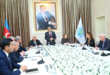 İrəvan Müəllimlər Seminariyası haqqında monoqrafiya təqdim edilib – FOTOLAR yap-bineqedi-teqdimat-irevan.png