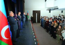 “Yanvarın 20-ci Günü” adlı ədəbi-bədii kompozisiya nümayiş etdirilib – FOTOLAR bineqedi-kompozisiya-sehid-anim.png