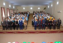 Binəqədi rayonu 276 №-li tam orta məktəbdə Latviyaya həsr olunmuş tədbir keçirilib – FOTOLAR bineqedi-mekteb-layihe