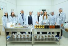 YAP Binəqədi rayon təşkilatının əməkdaşları və könüllülər fabrikin işi ilə tanış oldular – FOTOLAR yap-bineqedi-zavod.png