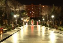 Binəqədidəki 20 Yanvar şəhidlərinin xatirə parkı ilə bağlı maraqlı məlumatlar bileceri-qesebesi-yanvar-sehidleri-xatire-parki.png