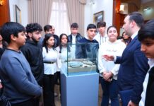 Binəqədi gəncləri Memorial Soyqırımı Muzeyini ziyarət ediblər – FOTOLAR bineqedi-gencleri-muzeyi.png