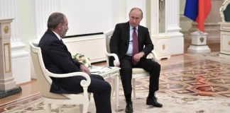 Moskvanın fitosanitar təzyiqi – İrəvan alternativlər axtarışında – ŞƏRH pashinyan-pasinyan-ermenistan-putin-ermeni-rusiya-moskva-vladimir