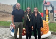 Prezident ailəsi ilə Tərtərə getdi – Dövlət başçısının bayram münasibətilə xalqa müraciəti prezident-ailesi-talish-kendi