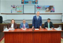 Elxan Allahverdiyevin 8-ci mikrorayon sakinləri ilə səyyar qəbulu keçirilib – FOTOLAR