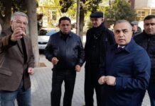 Millət vəkili Azay Quliyev 7-ci mikrorayonda seçicilərlə görüşüb – FOTOLAR