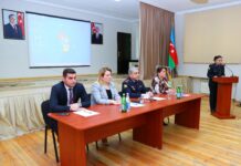 Binəqədi Rayon İcra Hakimiyyəti və Binəqədi Rayon Polis İdarəsinin təşkilatçılığı ilə maarifləndirici tədbir bineqedi-mekteb-narkomaniya.png