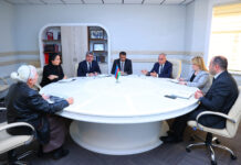 Binəqədi Rayon İcra Hakimiyyətində vətəndaşların fərdi qəbulu keçirildi – FOTOLAR bineqedi-rayon-icra-hakimiyyeti-ferdi-qebul.png