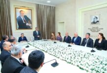 YAP Binəqədi rayon təşkilatında 31 mart soyqırımı ilə bağlı tədbir keçirilib – FOTOLAR yap-bineqedi-teskilati.png