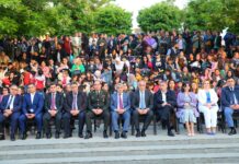 Binəqədidə “Bir əsrin dahisi” adlı konsert proqramı təşkil edilib – Fotolar