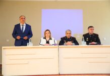 Binəqədidə “Narkotiksiz gələcək naminə!” maarifləndirici tədbir keçirilib – Fotolar