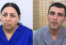 Binəqədidə narkotiklərin satışı ilə məşğul olan kişi və qadın saxlanılıb – VİDEO