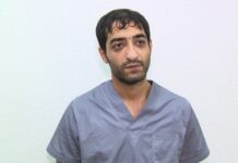 Binəqədi rayonunda son 9 ayda 50-yə yaxın mənzildən oğurluq edən şəxs saxlanılıb – VİDEO