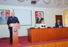 Binəqədi Rayon İcra Hakimiyyəti və Rayon Polis İdarəsinin birgə təşkilatçılığı ilə maarifləndirici tədbir – FOTOLAR bineqedi-polis-tedbir.png