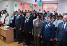 Binəqədidə “Sən elə bir zirvəsən” adlı tədbir keçirilib – Foto