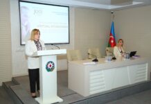 Binəqədi Rayon İcra Hakimiyyətinin əməkdaşları üçün təlim keçirilib – Fotolar