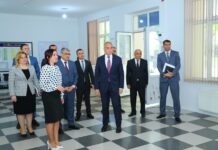 Elxan Allahverdiyevin M.Ə.Rəsulzadə qəsəbə sakinləri ilə səyyar qəbulu keçirildi – Fotolar