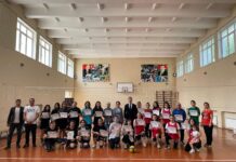 Binəqədidə Müstəqillik Gününə həsr olunmuş turnir keçirilib – Fotolar