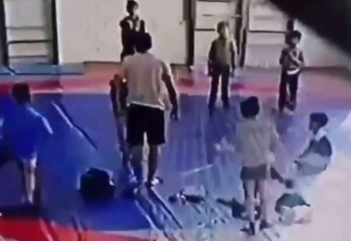 mesq-idman-sumqayit-zal-cido-karate-usaq
