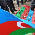 Binəqədidə şəhidin məzarı ziyarət olunub – Foto