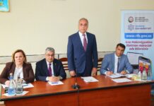 Binəqədi Rayon İcra Hakimiyyətinin başçısı Xocəsəndə səyyar qəbul keçirib – Fotolar