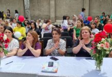 Binəqədidə “Hər biriniz bir çiçək” adlı tədbir keçirilib – Fotolar