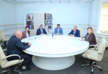 Binəqədi Rayon İcra Hakimiyyətində vətəndaşların fərdi qəbulu keçirilib – FOTOLAR