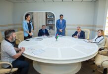 Binəqədi Rayon icra Hakimiyyətində vətəndaşların fərdi qəbulu keçirilib – FOTOLAR bineqedi-icra-hakimiyyeti-qebul.png