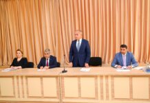 Elxan Allahverdiyevin Binəqədi qəsəbə sakinləri ilə səyyar qəbulu keçirilib – FOTOLAR