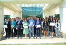 Binəqədidə Dövlət Qulluqçularının Peşə bayramı münasibətilə tədbir keçirilib – Fotolar