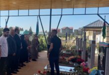 Binəqədidə şəhidlərin xatirəsi yad edilib – FOTOLAR bineqedi-sehid-anim-xatire.png