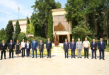 Binəqədidə “Milli Dövlətçiliyimizin Xilaskarı” adlı tədbir keçirilib – Fotolar