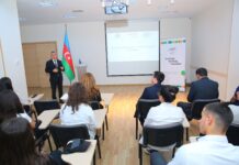 Binəqədidə “İnsan hüquqları: dini etiqad azadlığı” mövzusunda tədbir keçirilib – FOTOLAR insan-huquqlari-dini-etiqad-azadligi