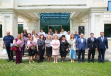 Binəqədidə Tibb İşçilərinin Peşə Bayramı Günü münasibətilə tədbir keçirilib – FOTOLAR tibb-iscilerinin-pese-bayrami-bineqedi