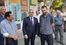Millət vəkili Azay Quliyev seçicilərilə görüş keçirib – FOTO