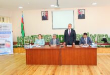 Elxan Allahverdiyevin M.Ə.Rəsulzadə qəsəbə sakinləri ilə səyyar qəbulu keçirildi – Fotolar