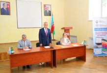 Binəqədi Rayon İcra Hakimiyyətinin başçısı Biləcəri qəsəbə sakinləri ilə görüşüb – Fotolar