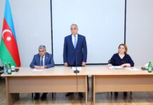 Elxan Allahverdiyevin 8-ci mikrorayon sakinləri ilə səyyar qəbulu keçirildi – FOTOLAR