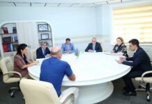 Binəqədi Rayon İcra Hakimiyyətində vətəndaşların fərdi qəbulu keçirilib – FOTOLAR