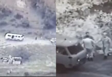 Qanunsuz erməni silahlı birləşmələri Qarabağda silah daşıyır – VİDEO